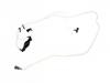 Kraftstoffschlauch Fuel Pipe:77 00 113 514